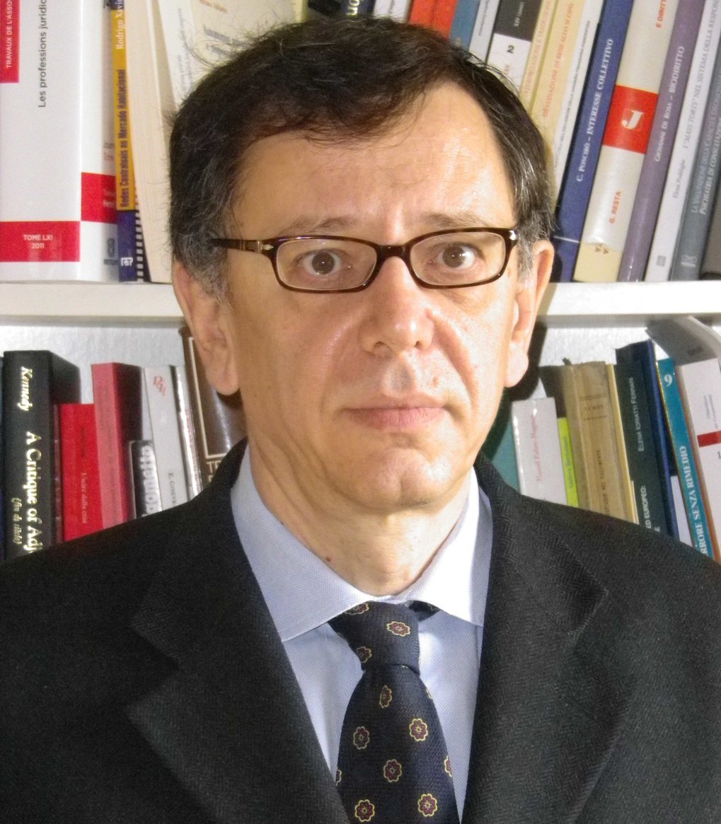 Prof. Michele Graziadei