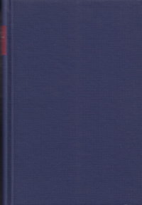 Friedrich Carl v. Savigny: Pandektenvorlesung 1824/25Herausgegeben von Horst HammenIus Commune Sonderheft 62Savignyana 1Frankfurt am Main: Klostermann 1993