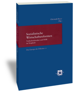 Sozialistische Wirtschaftsreformen
Tschechoslowakei und DDR im VergleichHerausgegeben von Christoph Boyer
Studien zur europäischen Rechtsgeschichte 210Das Europa der Diktatur 11Frankfurt am Main: Klostermann 2006