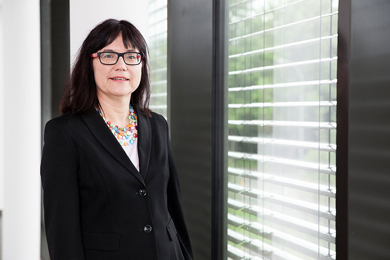 Prof. Dr. Anette Baumann 