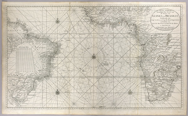 An ocean of norms – dependency and property in the Lusophone South Atlantic (1780s-1880s) An ocean of norms – dependency and property in the Lusophone South Atlantic (1780s-1880s)