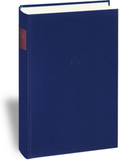 Jurisprudence of the Baroque
A Census of Seventeenth Century Italian Legal Imprints (A-G)Compiled by Douglas J. Osler
Studien zur europäischen Rechtsgeschichte 235Bibliographica Iuridica 4Frankfurt am Main: Klostermann 2009