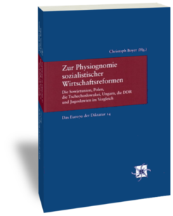Zur Physiognomie sozialistischer Wirtschaftsreformen
Die Sowjetunion, Polen, die Tschechoslowakei, Ungarn, die DDR und Jugoslawien im Vergleich
Herausgegeben von Christoph BoyerStudien zur europäischen Rechtsgeschichte 217Das Europa der Diktatur 14Frankfurt am Main: Klostermann 2007