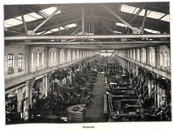 The company as a special order: Factory of Zeitzer Eisengießerei und Maschinenbau AG (1919)