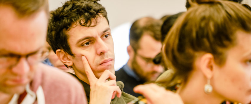 Rodrigo GODOY PhD student at Université du Québec à Trois