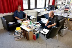 lnr: Stefan Vogenauer, Matthias Hennies