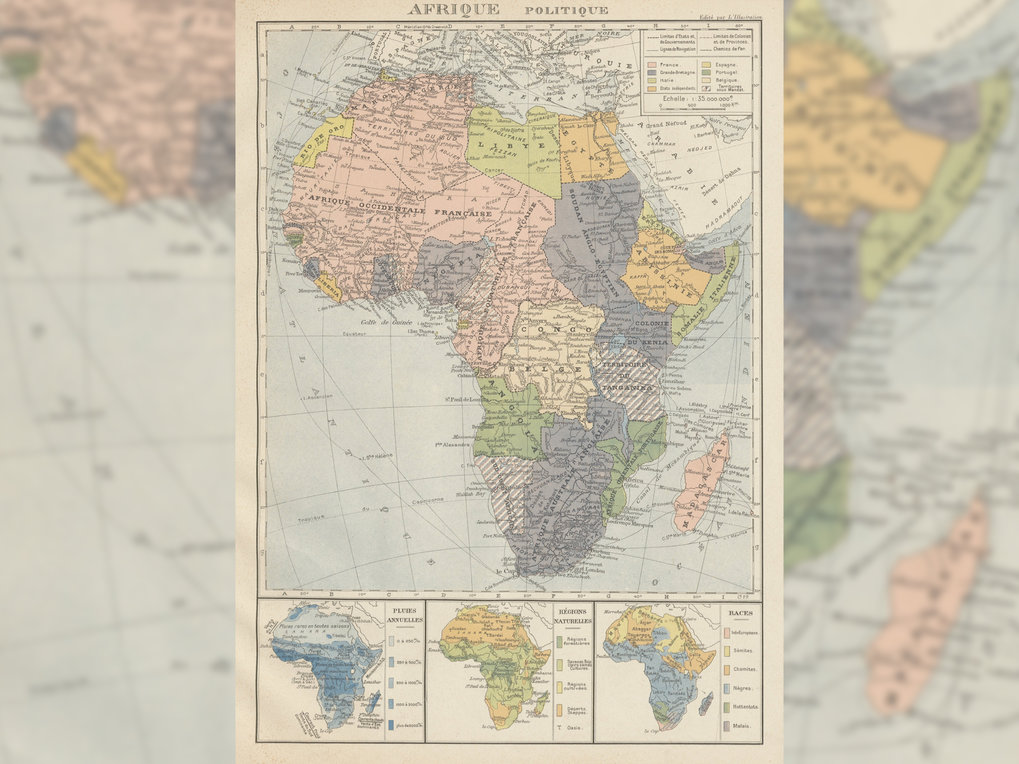 Legal Connectivities and Colonial Cultures in Africa