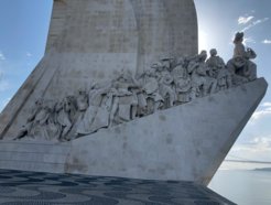 Padrão dos Descobrimentos, Belém (Lisboa)