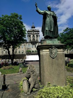 Miguel de Benavides, founder of the Universidad Santo Tomás in Manila