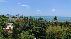 Saint Francis Convent, Olinda, Pernambuco, Brazil.
