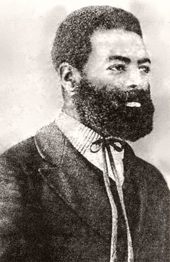 Luiz Gama (um 1860)