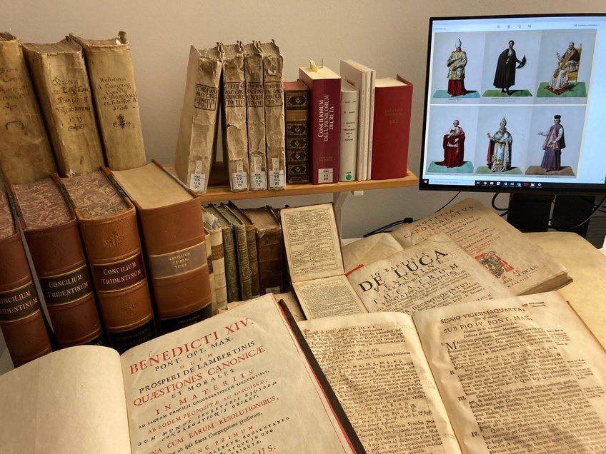 Normative knowledge in the praxis of the Congregation of the Council. The production of normative categories and models for the post-Tridentine world Normative knowledge in the praxis of the Congregation of the Council. The production of normative categories and models for the post-Tridentine world