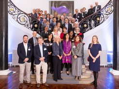New Fellows of the British Academy.