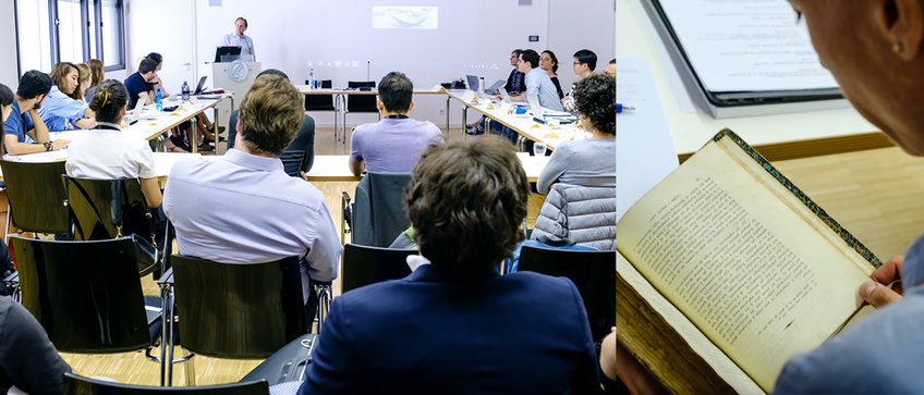 Max Planck Summer Academy for Legal History Max Planck Summer Academy for Legal History