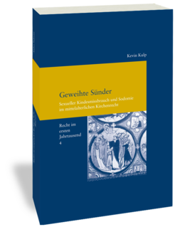 SteuRG 345 Cover Geweihte Sünder