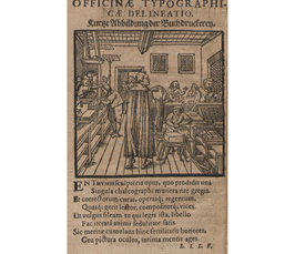 Workshop: Circulation and Organization of Normative Knowledge in Early Modern Times
