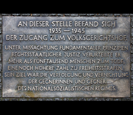 Jour Fixe: Roland Freisler (1893-1945) and the National Socialist vision of a European legal space