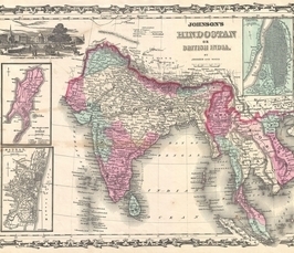 Raymond Cocks: Laws ancient and modern: history and context in the reforms of mid-nineteenth century India