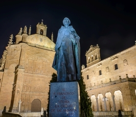 Salamanca-Kolloquium: Simona Langella: „Una edición y traducción del tratato <i>De Lege</i> de Juan Gil Fernández de Nava“