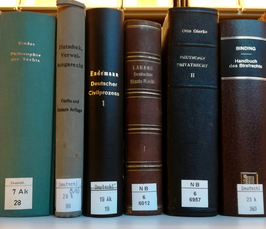 Konferenz: Pluralistische Rechtsverständnisse? Diskussionen um den Rechtsbegriff in den juristischen Disziplinen an der Wende vom 19. zum 20. Jahrhundert