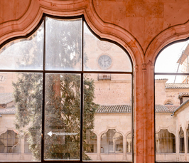 The invention of Custom and the School of Salamanca