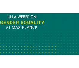 Ulla Weber on Gender Equality Monitoring, Diverse Work and Research Culture
