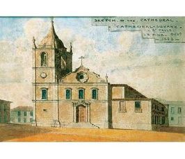 Seminar “Novos campos de pesquisa da história das instituições eclesiásticas e suas normatividades no Brasil (séculos XVI-XIX)”