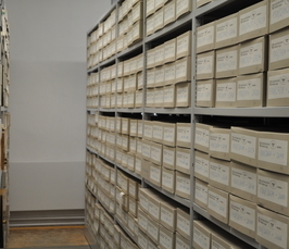 What's Special About Archives in Germany? Some Observations