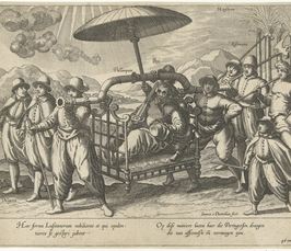 The Early Modern Encounter between European Slavery and Asian Bondage