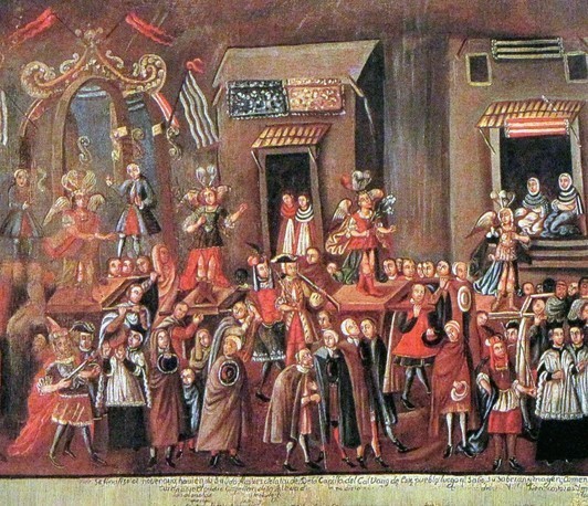 The judicial dimension of the pastoral mission of the bishops in viceregal Spanish America. A research agenda in progress The judicial dimension of the pastoral mission of the bishops in viceregal Spanish America. A research agenda in progress