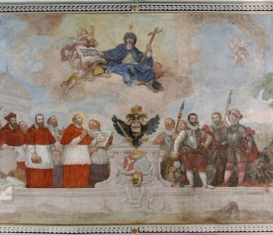 Actors developing procedures, procedures shaping actors. The Council of Trent in practice Actors developing procedures, procedures shaping actors. The Council of Trent in practice