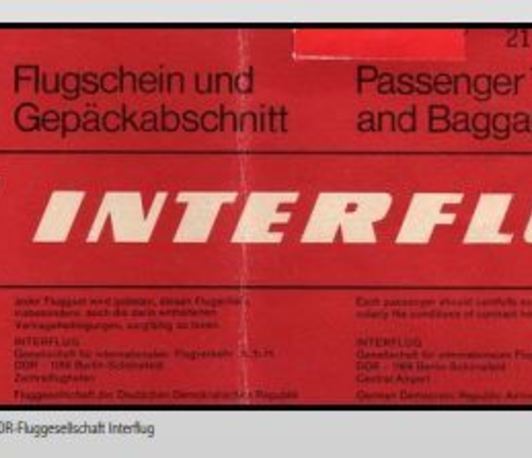 Sabines Flugschein. Rechtshistorische Annäherungen an das Zivilrecht der DDR 