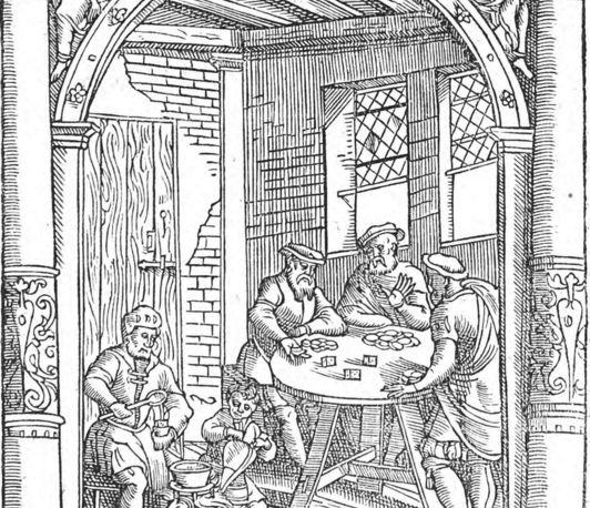 Swindlers and Suckers in Early Modern England