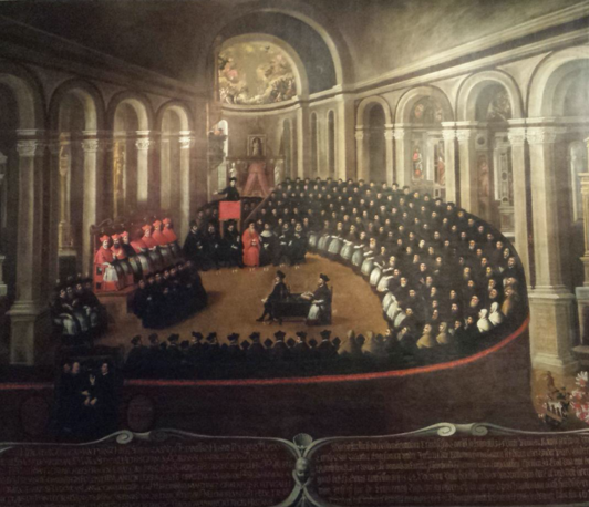 How decisions are made in an ecumenical council How decisions are made in an ecumenical council