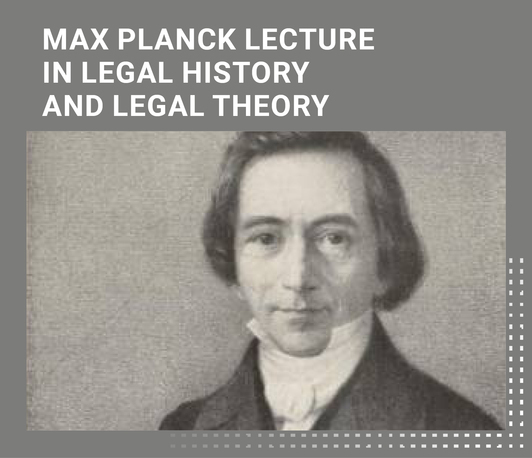 Friedrich Julius Stahl - at the crossroads between legal scholarship and politics Friedrich Julius Stahl - at the crossroads between legal scholarship and politics