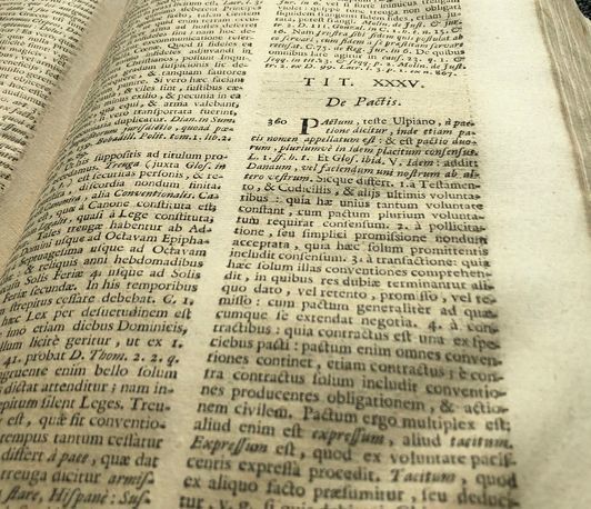 Pactos, acuerdos y consentimientos: el derecho canónico y el manejo cotidianos de los conflictos en Hispanoamérica