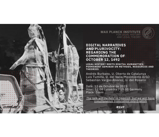 Digital Narratives and Plurivocity: Regarding the Commemoration of October 12, 1492