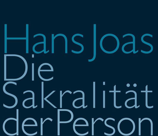 Meet the author Hans Joas