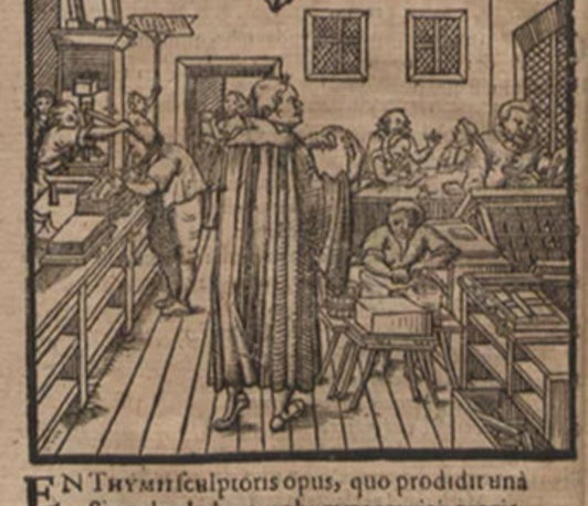From the Age of the Printing Press to the Digital Age: How Knowledge of Normativity is Produced in Books From the Age of the Printing Press to the Digital Age: How Knowledge of Normativity is Produced in Books