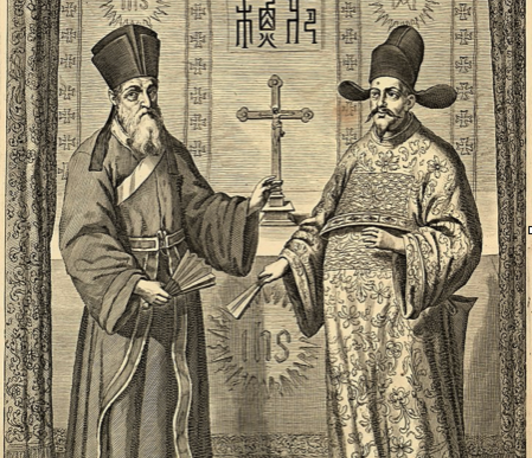 Chinese Voices in the Rites Controversy: The Legal Dialogue Related to the Mondialisation of a Local Problem 1701-1704