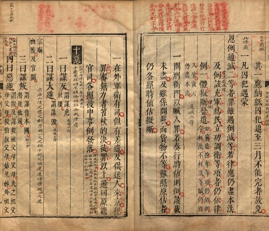 Case and Code in the Chinese Legal Tradition