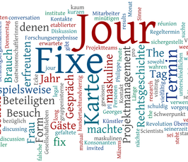 Jour Fixe: Korruption, politische Konflikte und Reformen in Deutschland um 1800