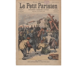  Jour Fixe: Multinormativity in Western Arguments Regarding Punishment of the Boxers and their Patrons, 1900-1901 